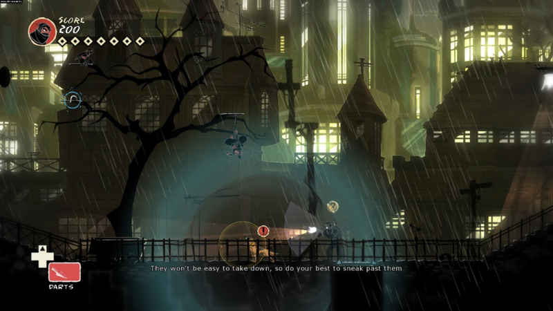 Illustration for article titled Last-Gen Hero: How Mark of the Ninja Changed My Perception